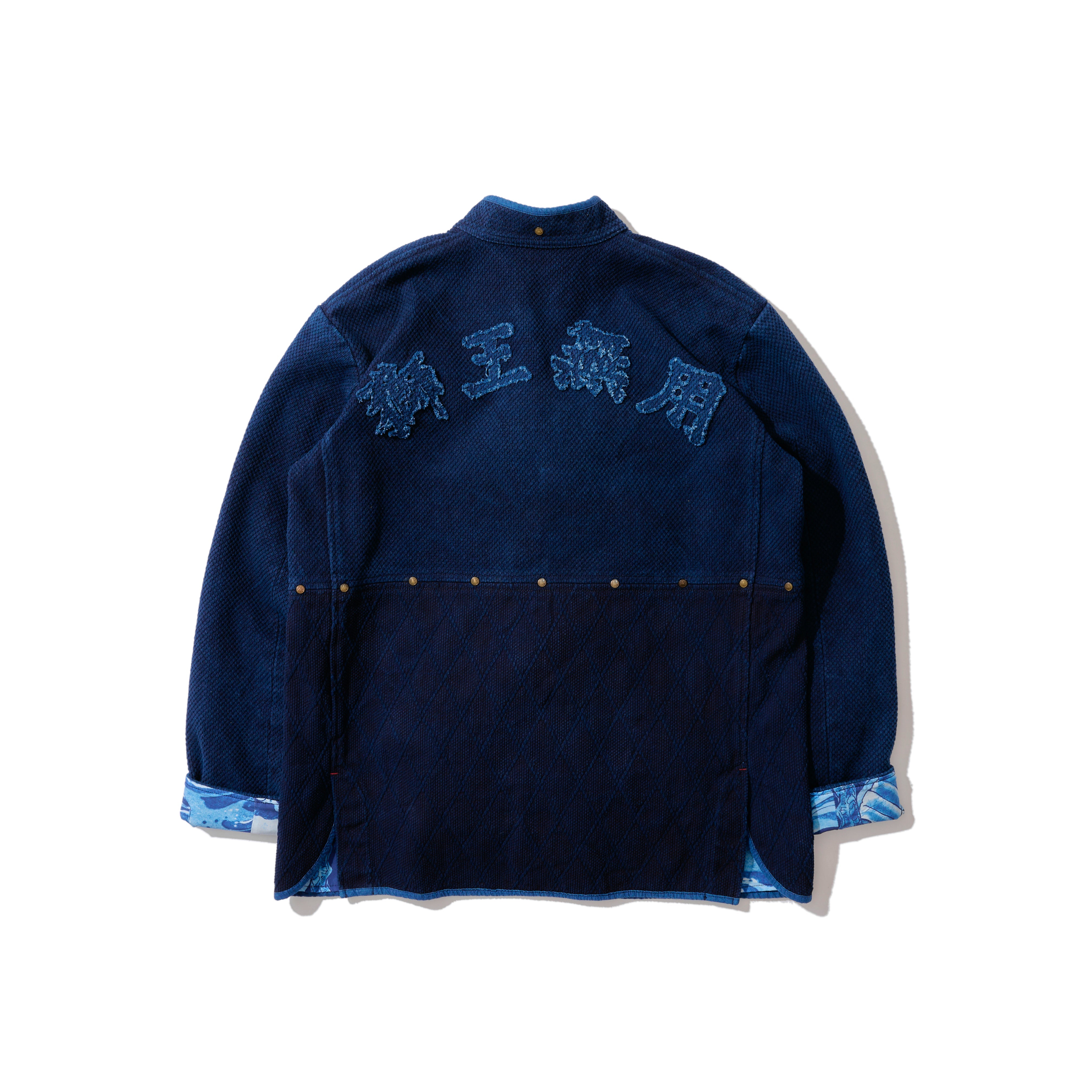 Subculture S0505 Jacket Indigo Size1 3sixteen Type 3S Denim Jacket