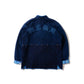 [PRE-ORDER] GRS X NEEDLESS SASHIKO INDIGO KUNG FU JACKET