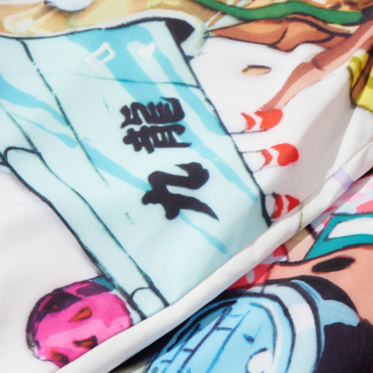 GRS X TATSUYA YOKOSAKA OVERPRINT SHIRT BOXSET