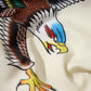 GRS x 59TATTOO OVERPRINT CAMP COLLAR SHIRT / FLYING EAGLE