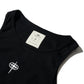 [PRE-ORDER] GRS x TRIPLET TANK TOP / BLACK