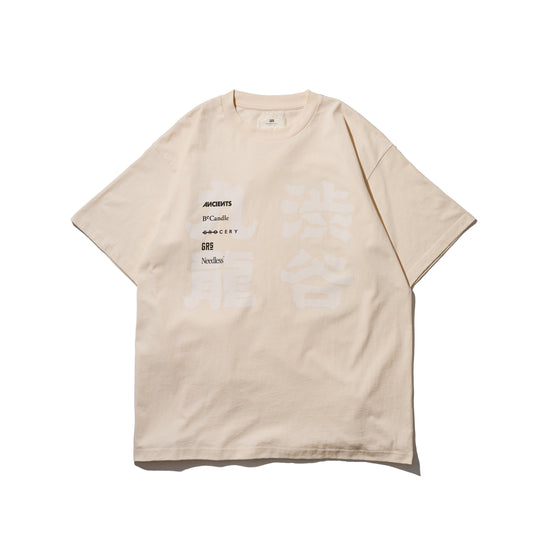 Shibuya Parco Limited Union Crew Tee