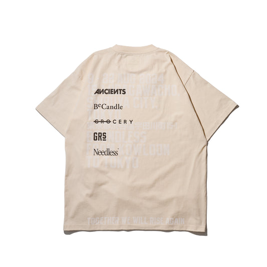 Shibuya Parco Limited Union Crew Tee