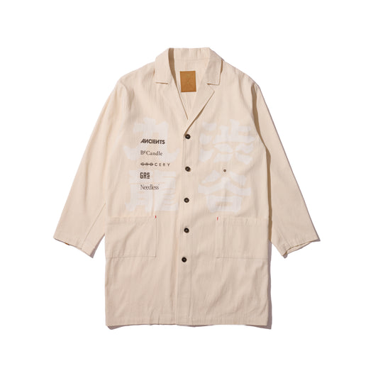 Shibuya Parco Limited Union Heritage Bone Work Coat