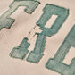 SUN FADED HEAVY DISTRESSED OVERSIZE FREEDOM TEE / VINTAGE WHITE (HK EDITION)