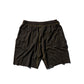 MUD DYEING KOWLOON LIGHTWEIGHT SWEAT SHORTS