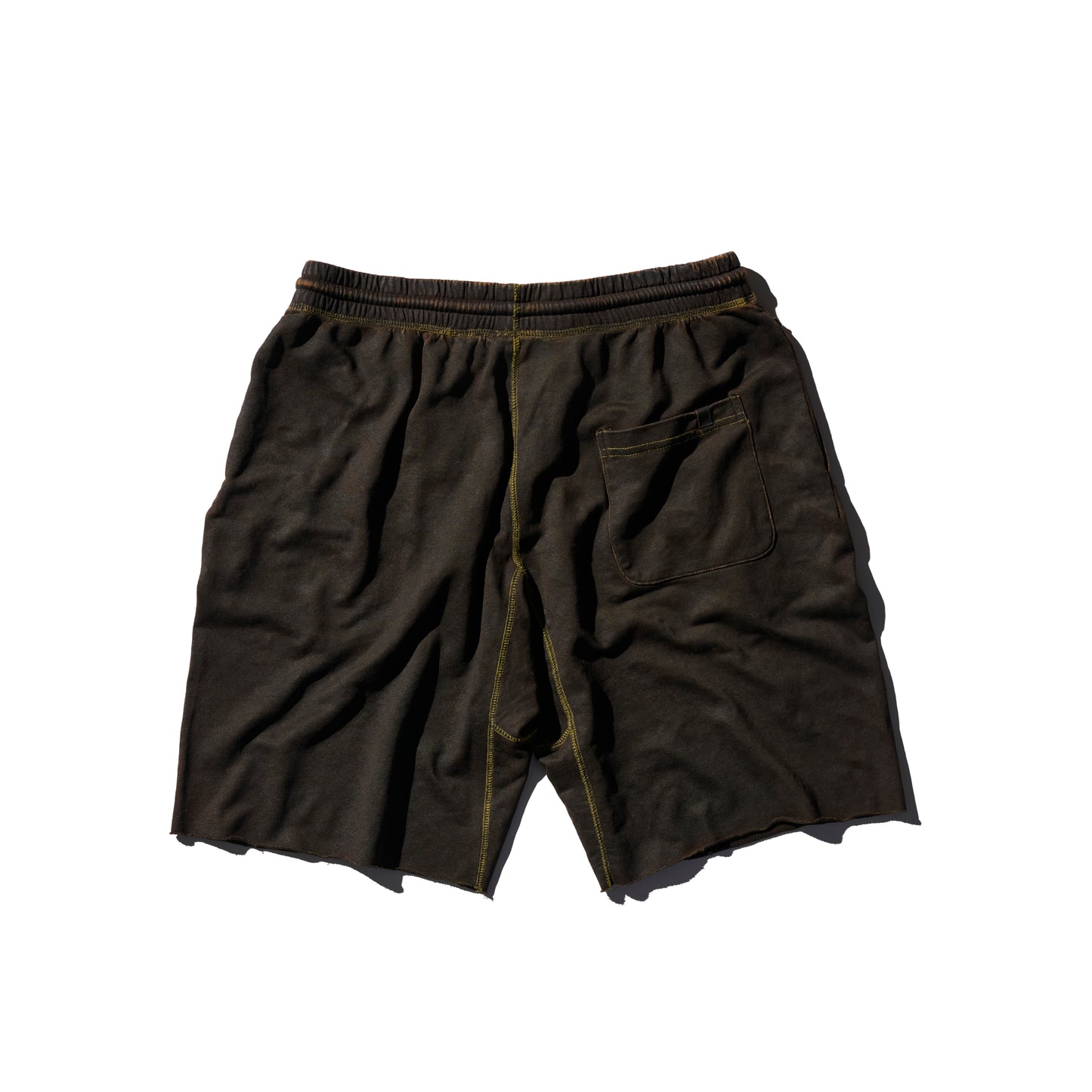 MUD DYEING KOWLOON LIGHTWEIGHT SWEAT SHORTS