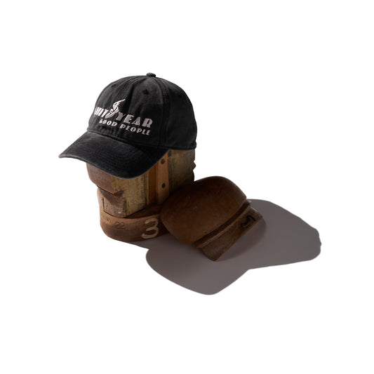 Team Rising Embroidery Logo Cap