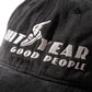 Team Rising Embroidery Logo Cap