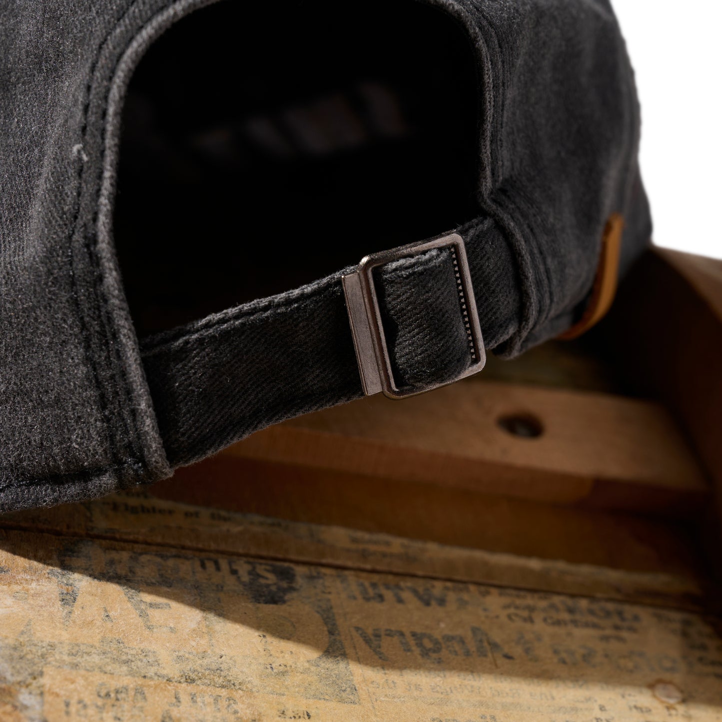 Team Rising Embroidery Logo Cap