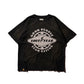 Team Rising Distressed Logo SS Tee