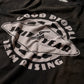 Team Rising Distressed Logo SS Tee