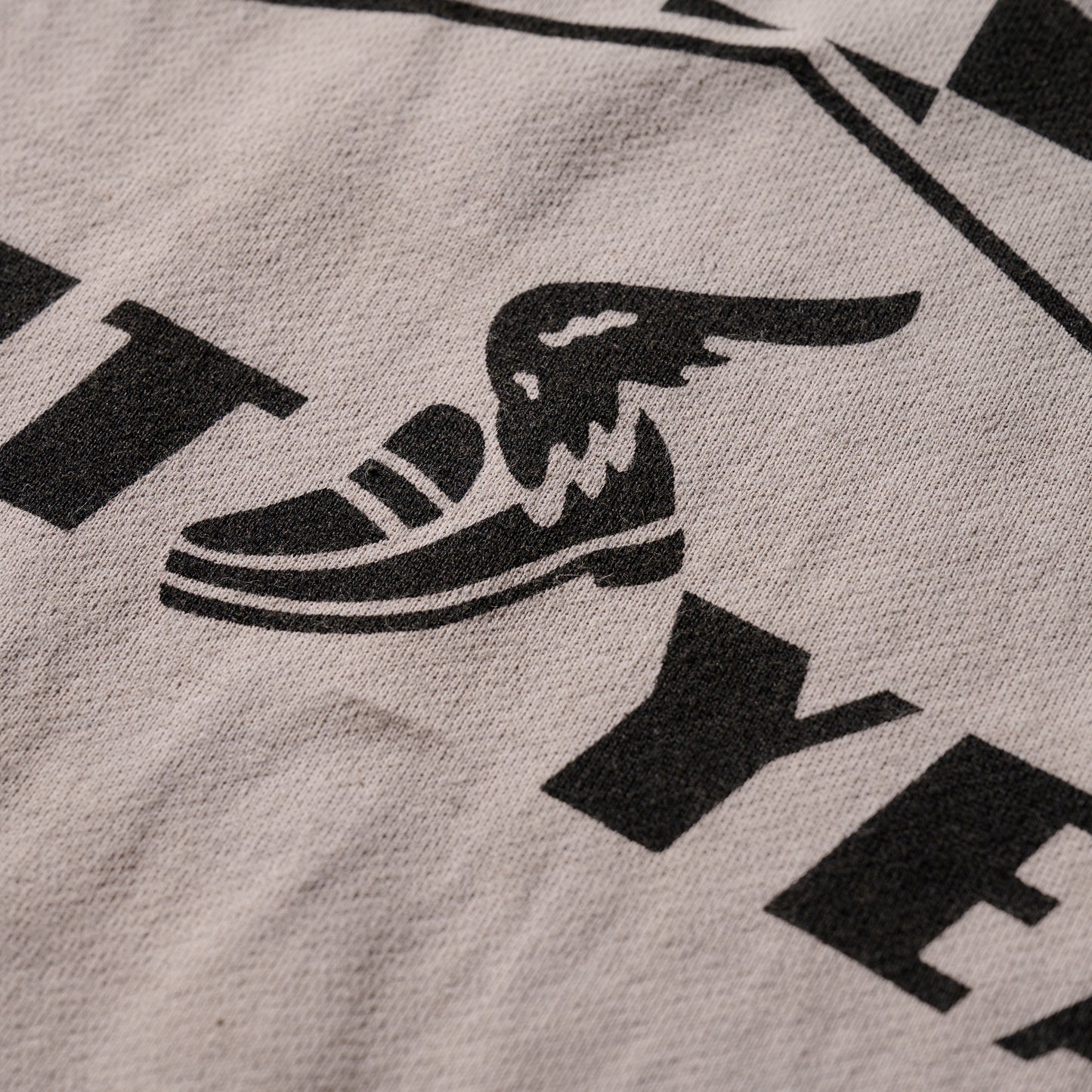 Team Rising Distressed Logo SS Tee