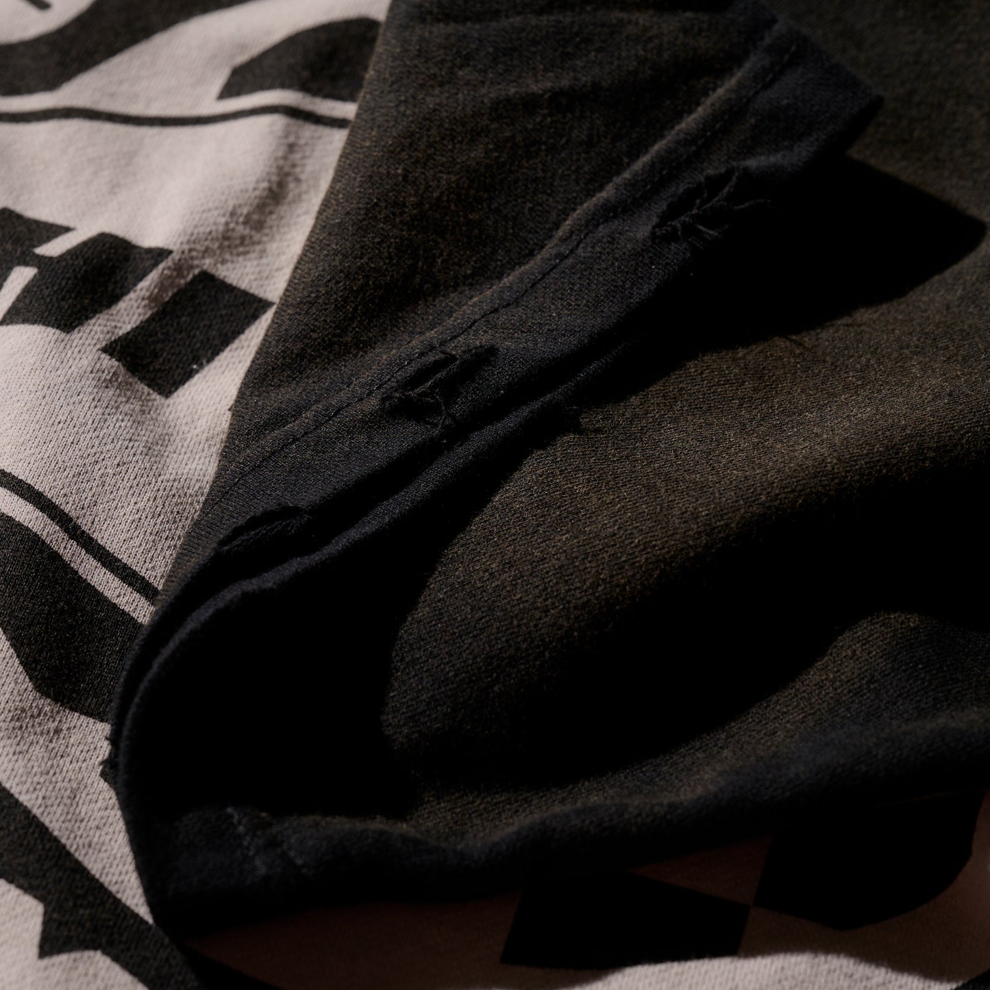 Team Rising Distressed Logo SS Tee