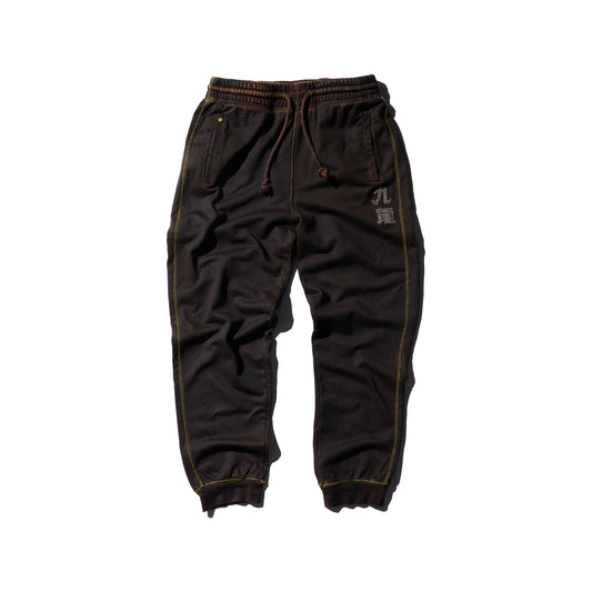 MUD DYEING KOWLOON SWEAT PANTS