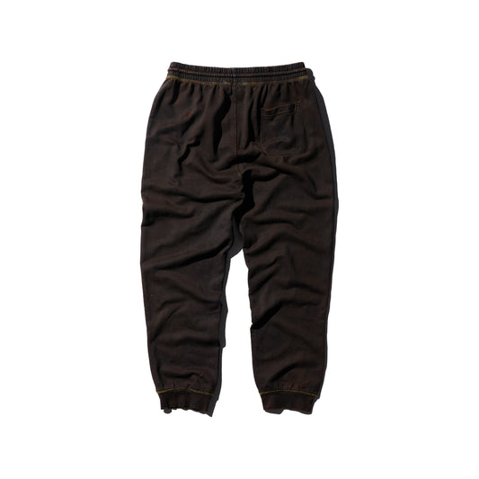 MUD DYEING KOWLOON SWEAT PANTS