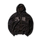 MUD DYEING KOWLOON LIGHTWEIGHT ZIP-UP HOODIE