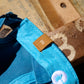 GRS x ChargeSpot Quilted “Kowloon” Cap / Turquoise