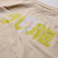 GRS x ChargeSpot Sun Faded  “Kowloon” Tee / Ecru