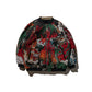 Reversible Jacquard Sukajan Jacket / Brilliant Black