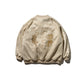 GRS Signature Reversible Sukajan Jacket / Chestnut & Gold