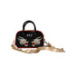 Embroidery Mini 2 Way Suka Bag / Double Dragon