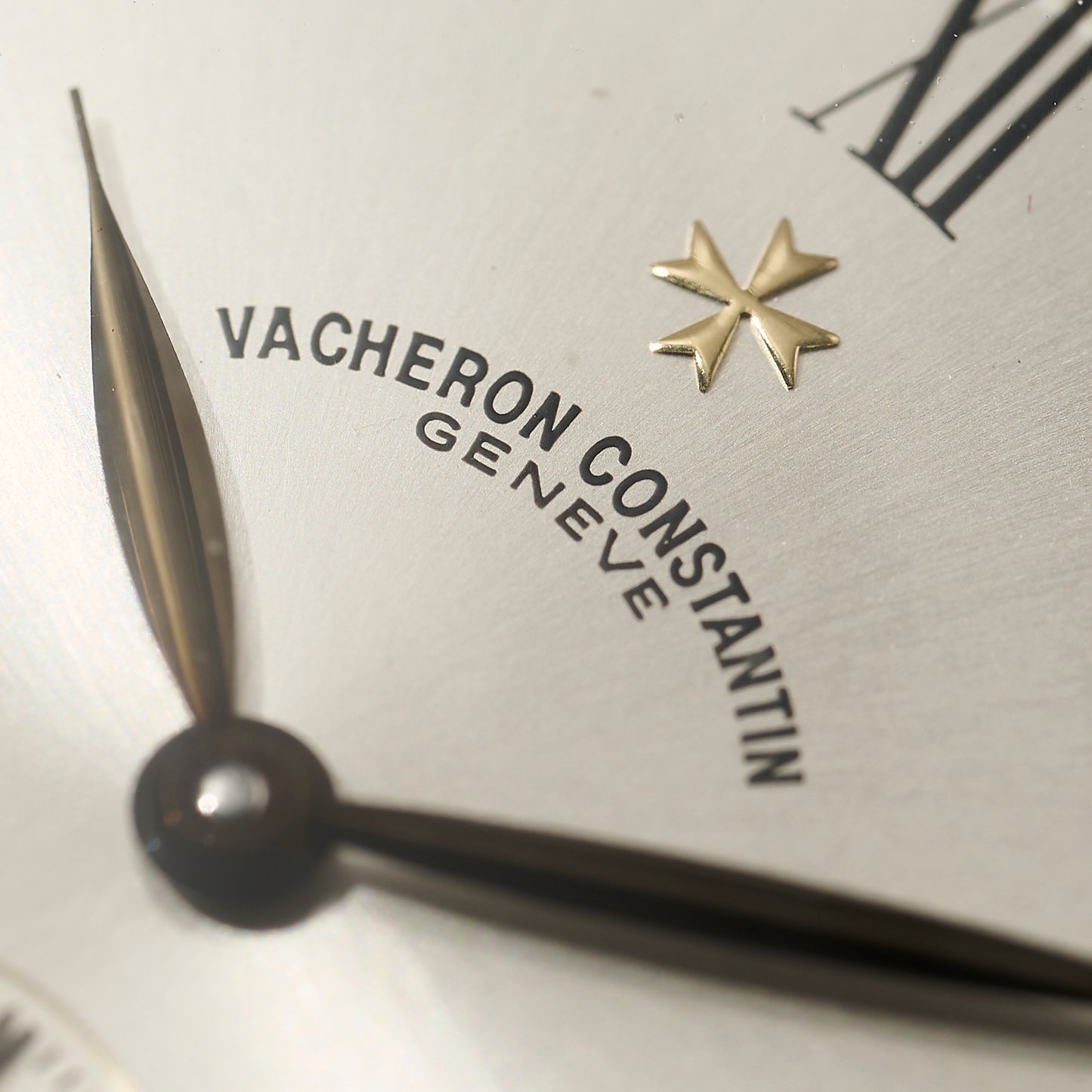 VACHERON CONSTANTIN 92060 HISTORIQUES