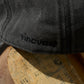 GRS X LONEONES X VINAVAST FADED WASHED HAND QUILTED KOWLOON” CAP / FADED CHARCOAL