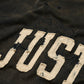 GRS x The Prosecutor Sun Faded Distressed “Justice” Tee