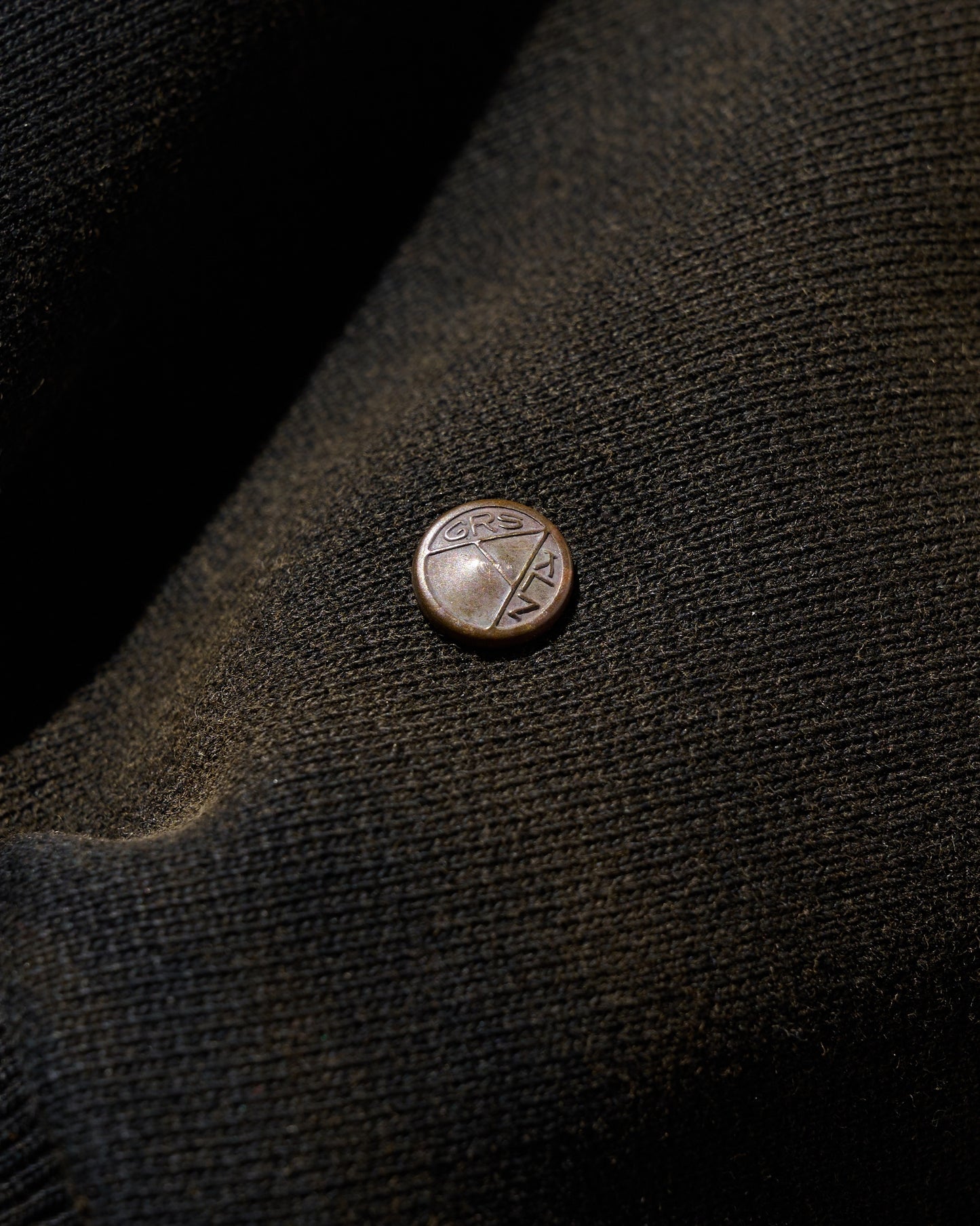 HEAVYWEIGHT SUN FADED HOODIES / BLACK