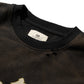 HEAVYWEIGHT SUN FADED TEE / BLACK