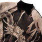 YEAR OF HORSE REVERSIBLE JACQUARD SUKAJAN JACKET