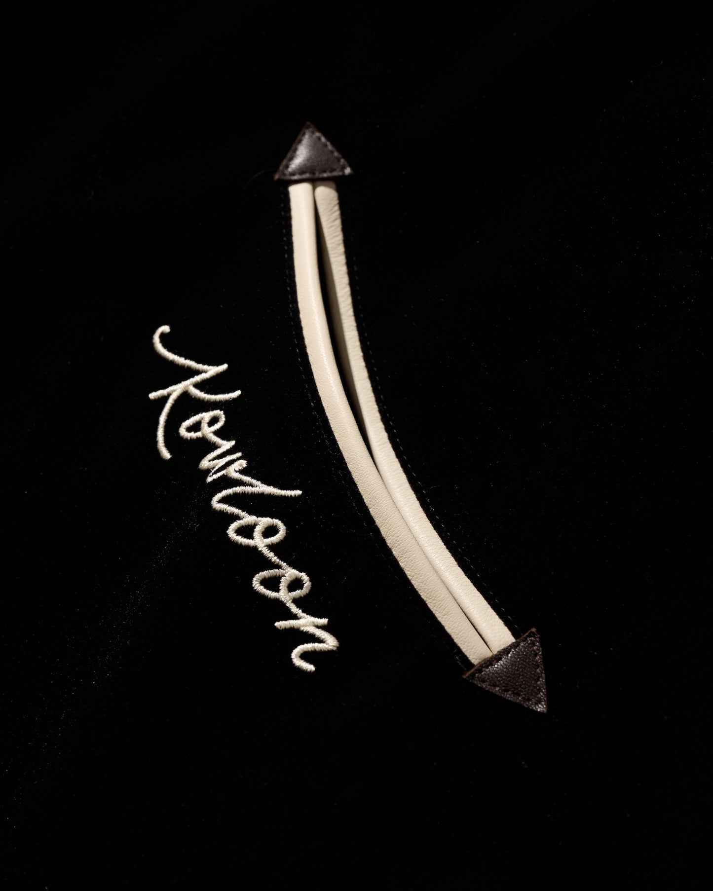 YEAR OF HORSE REVERSIBLE JACQUARD SUKAJAN JACKET