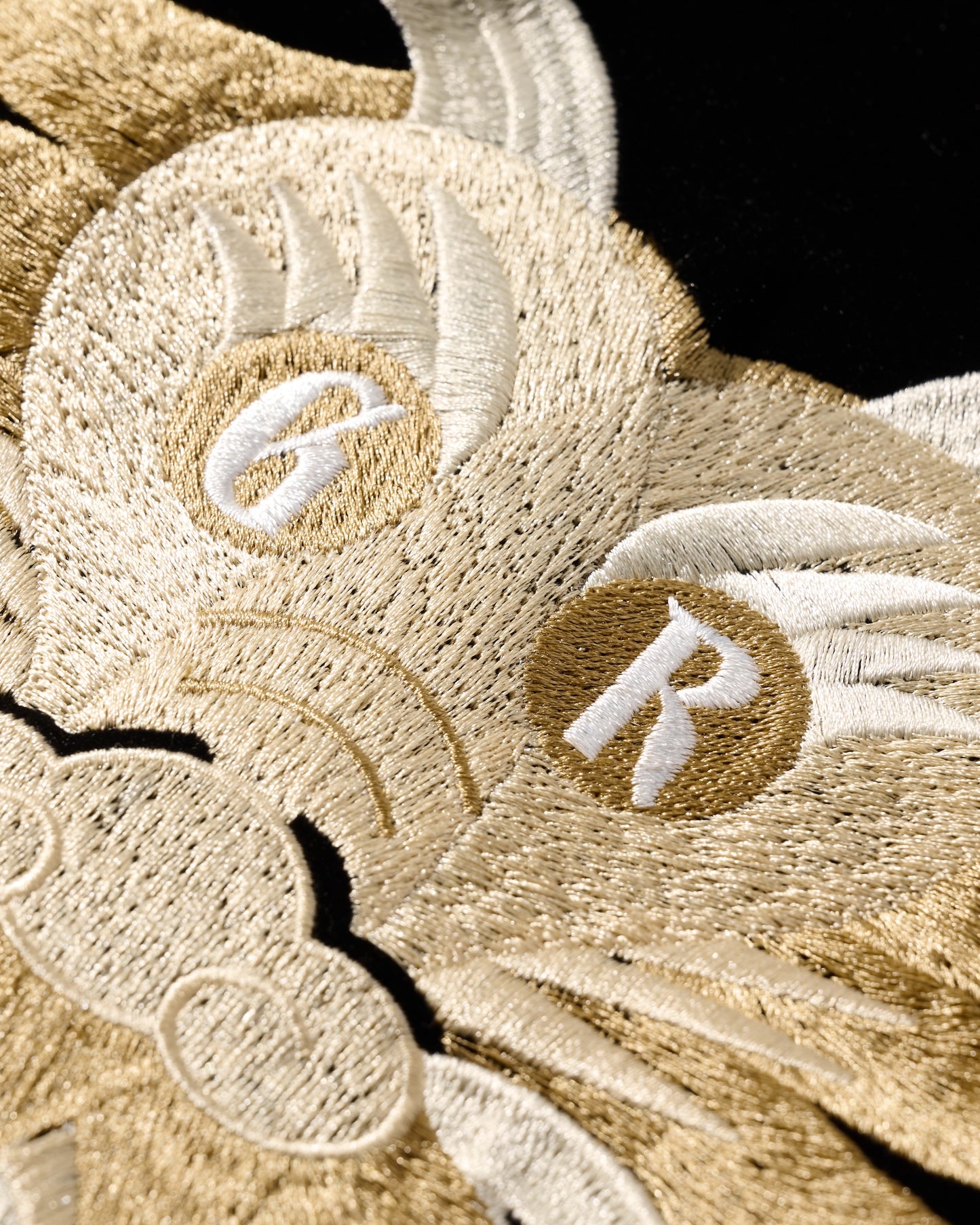 YEAR OF HORSE REVERSIBLE JACQUARD SUKAJAN JACKET