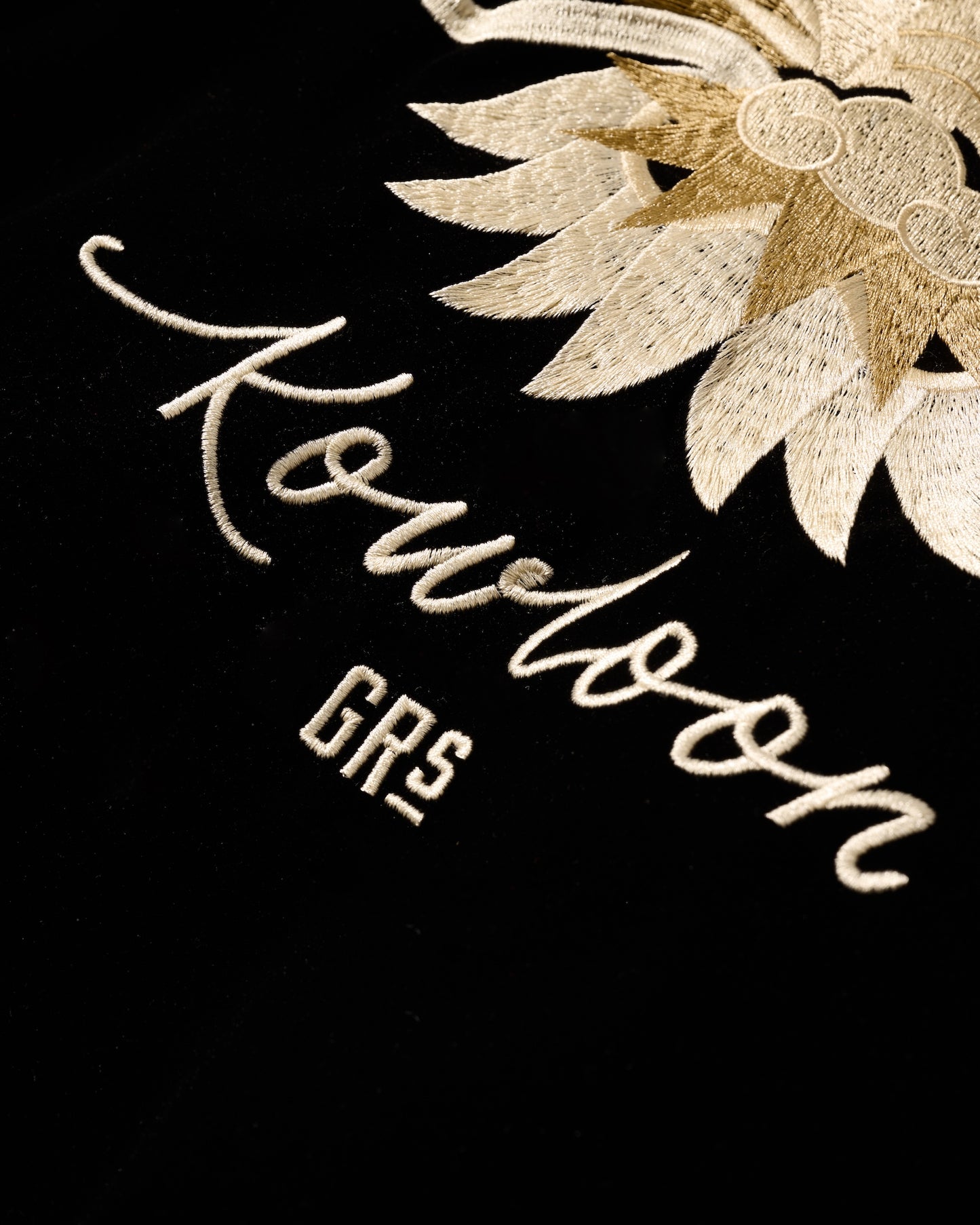 YEAR OF HORSE REVERSIBLE JACQUARD SUKAJAN JACKET