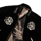 YEAR OF HORSE REVERSIBLE JACQUARD SUKAJAN JACKET