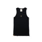 GRS x Triplet Tank Top / Black x Gold