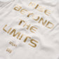 GRS x Triplet Tank Top / White x Gold