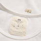 GRS x Triplet Tank Top / White x Gold