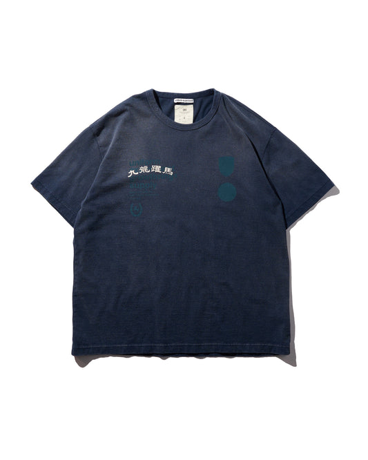 GRS FADED S/S TEE TYPE-2
