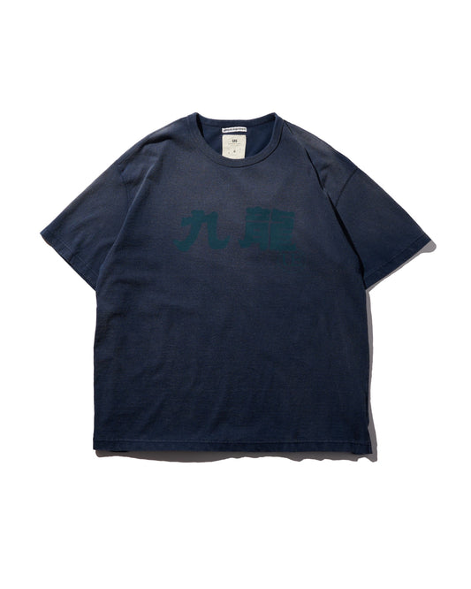 GRS FADED S/S TEE TYPE-1