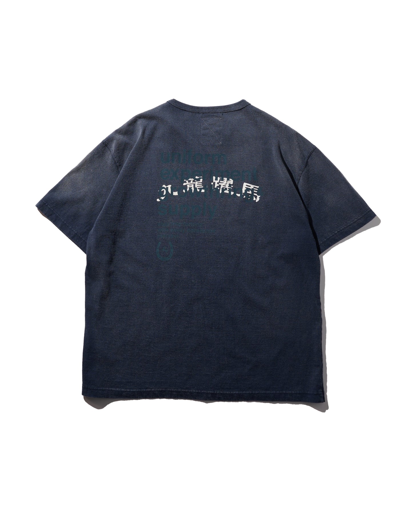 GRS FADED S/S TEE TYPE-1