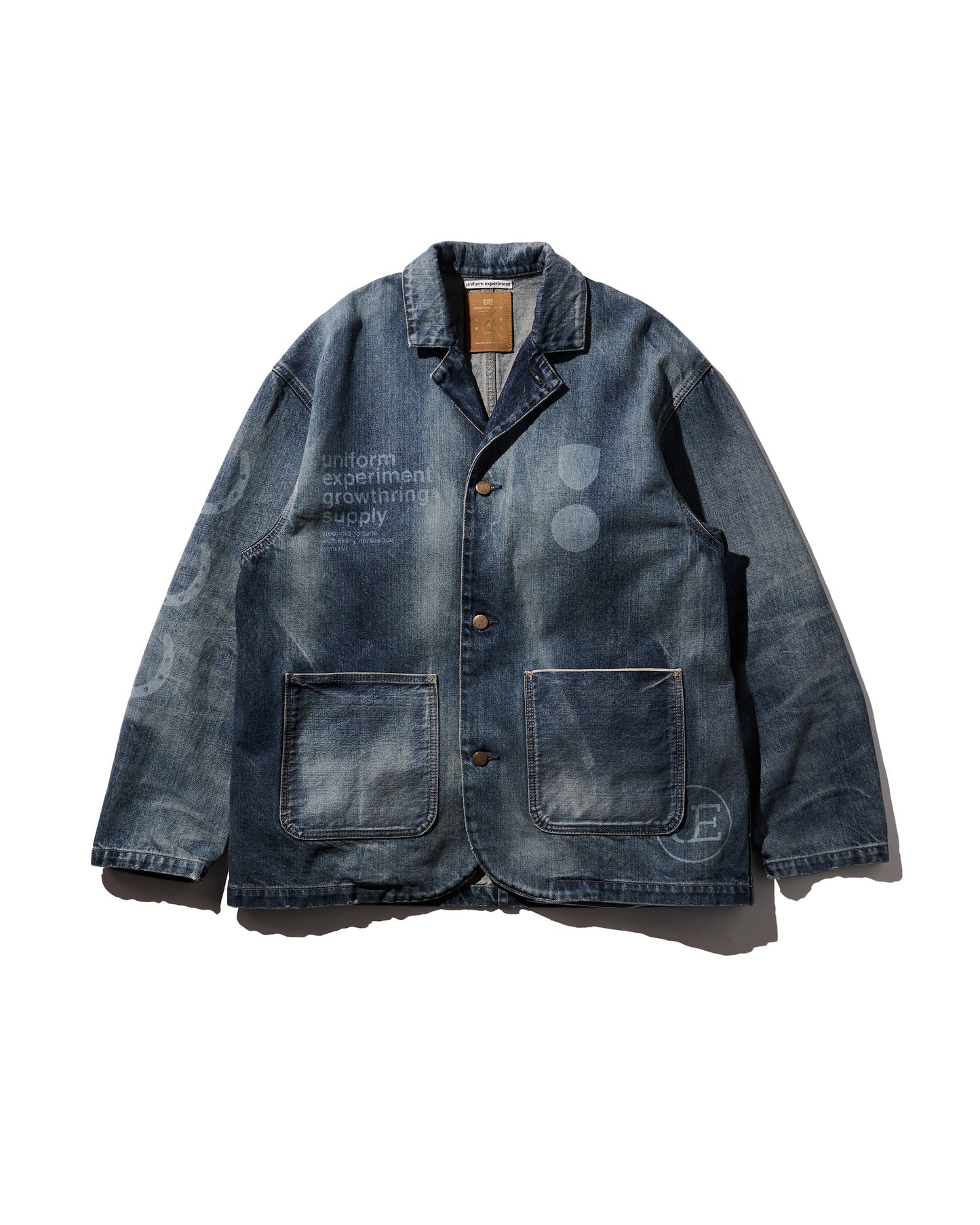 GRS DENIM JACKET