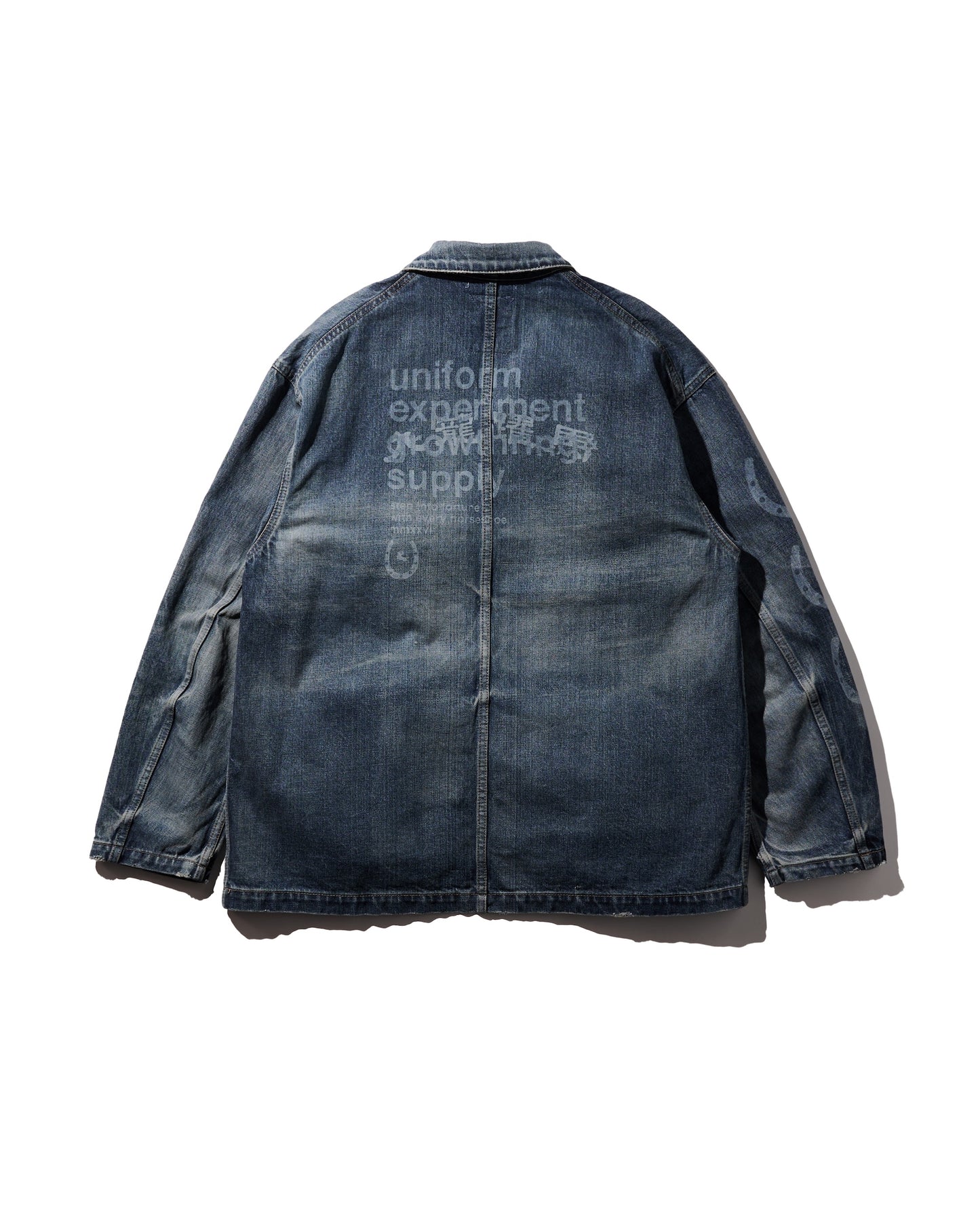 GRS DENIM JACKET