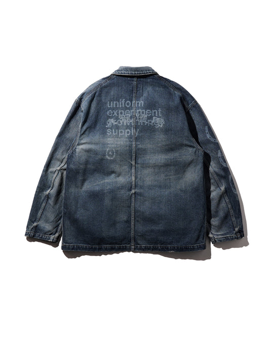 GRS DENIM JACKET