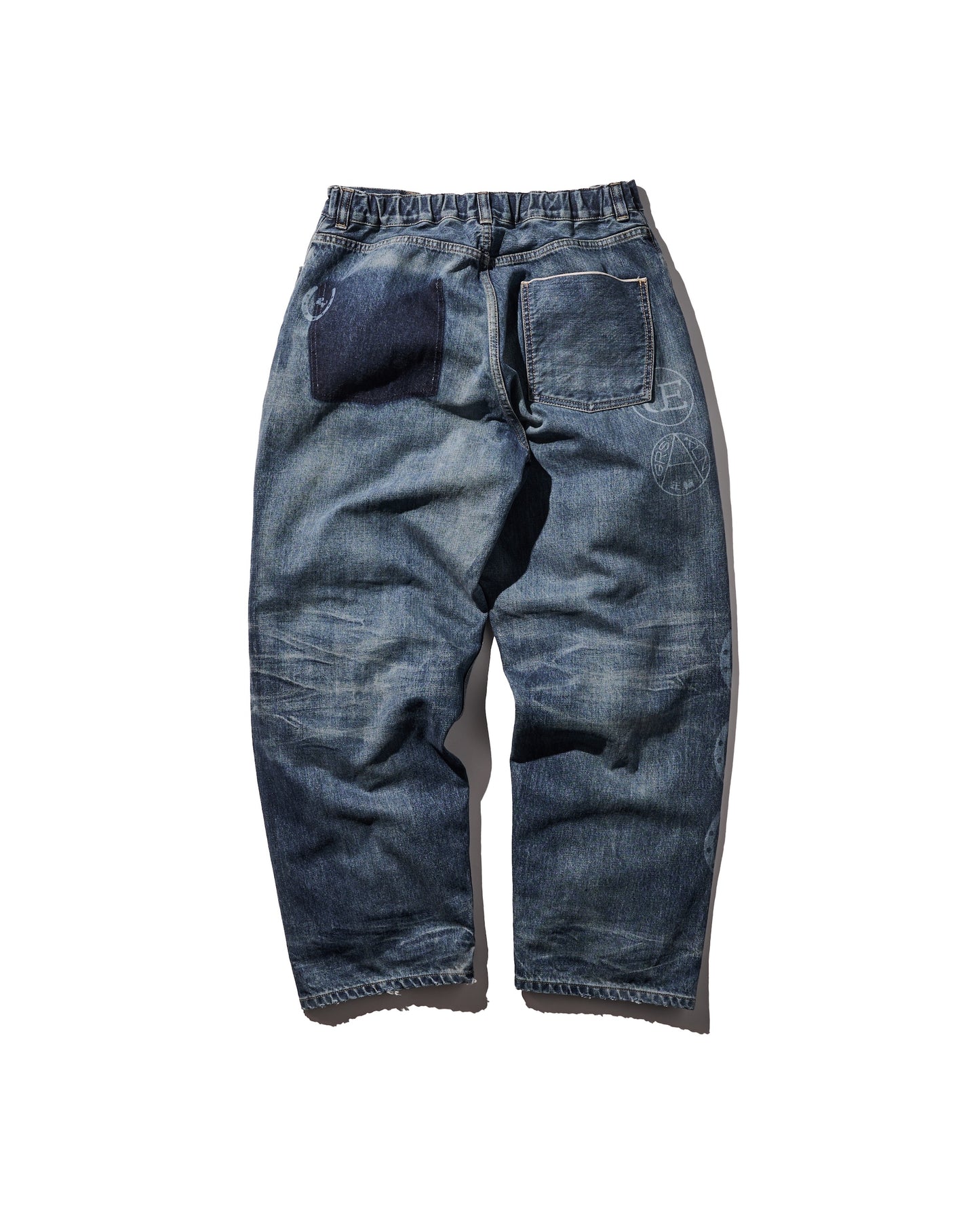GRS DENIM PANTS