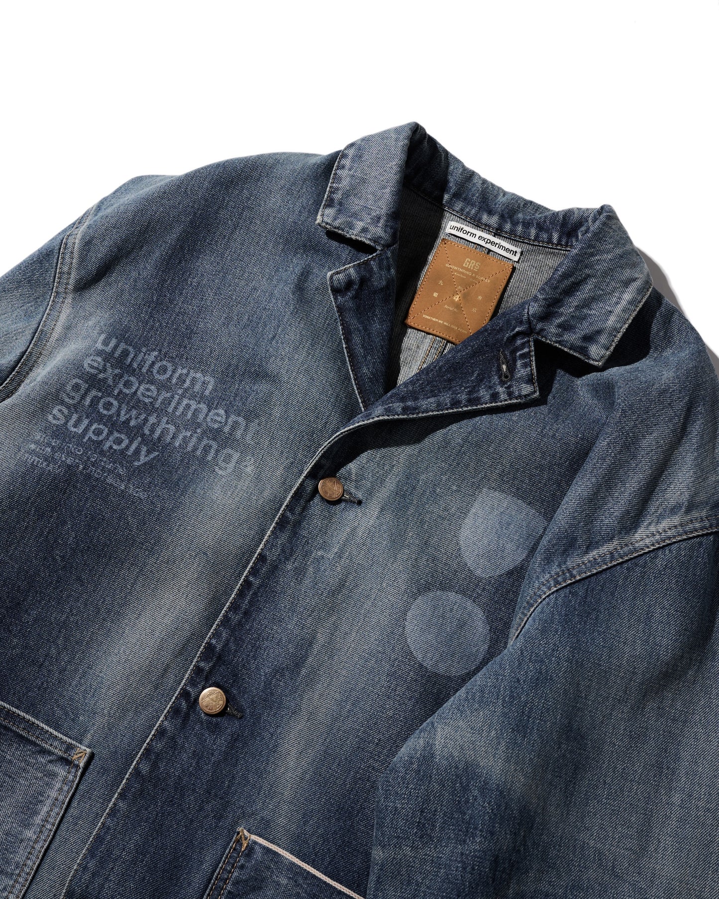 GRS DENIM JACKET