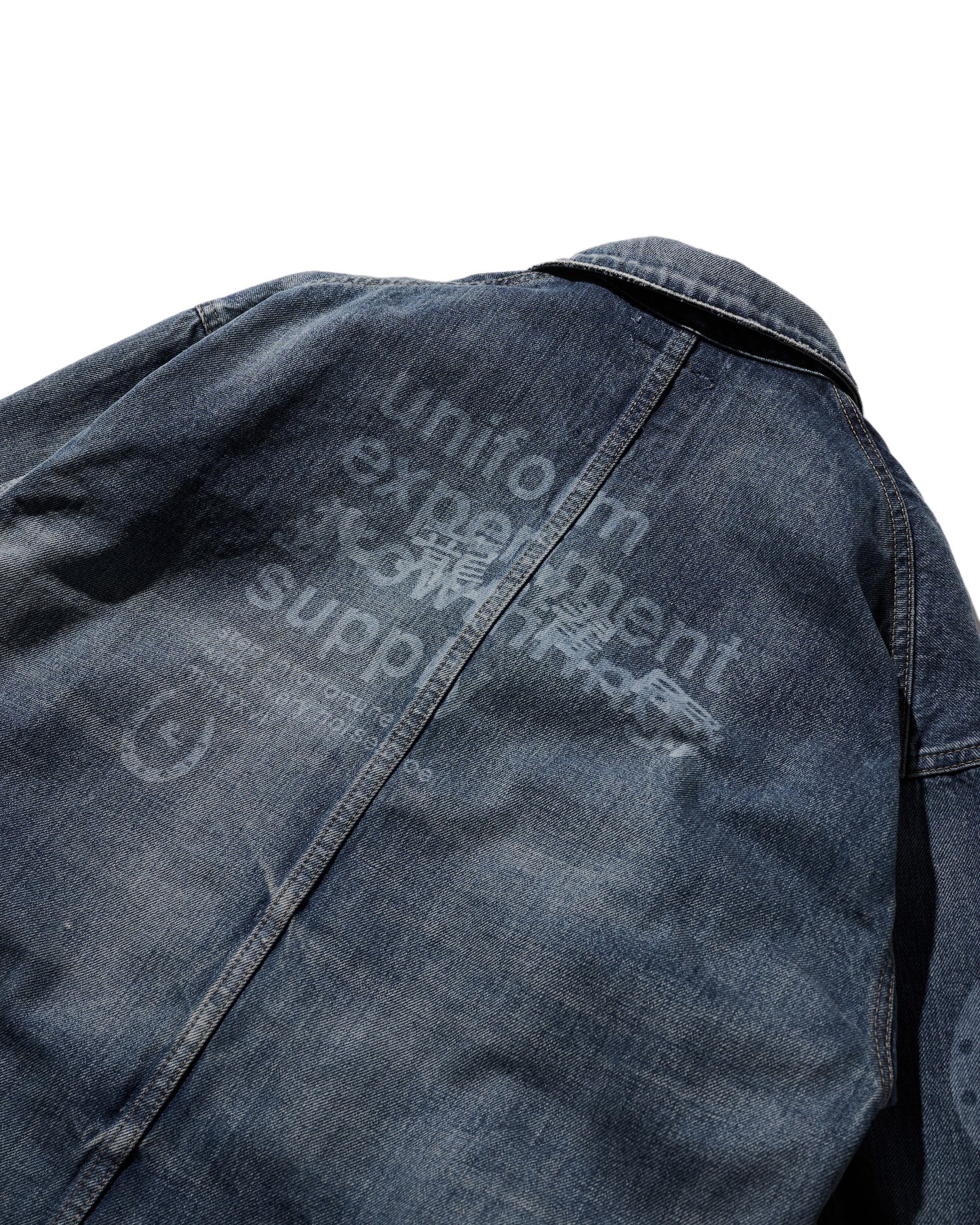 GRS DENIM JACKET