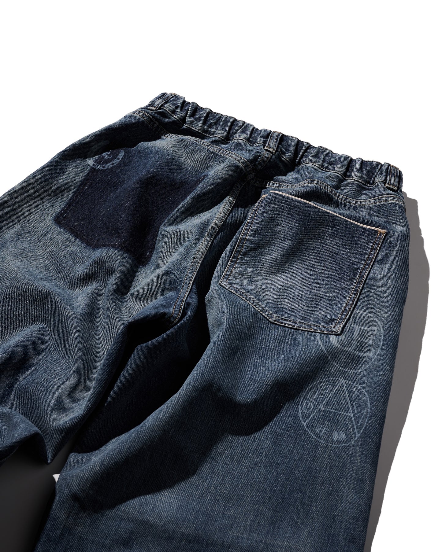GRS DENIM PANTS
