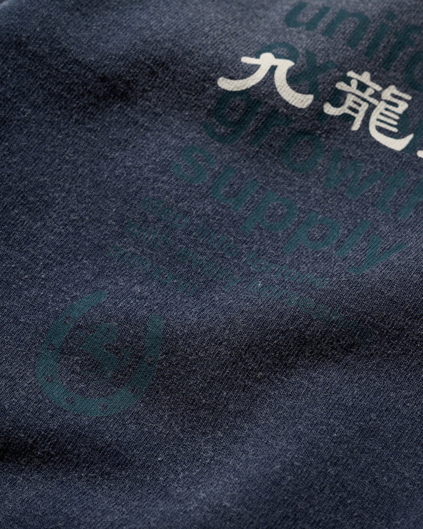 GRS FADED S/S TEE TYPE-2